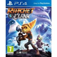 Jaquette de Ratchet & Clank : Reboot