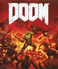 Jaquette du jeu Doom (2016)