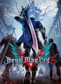 Jaquette de Devil May Cry 5