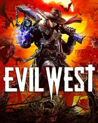 Jaquette de Evil West