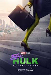 Jaquette de She-Hulk